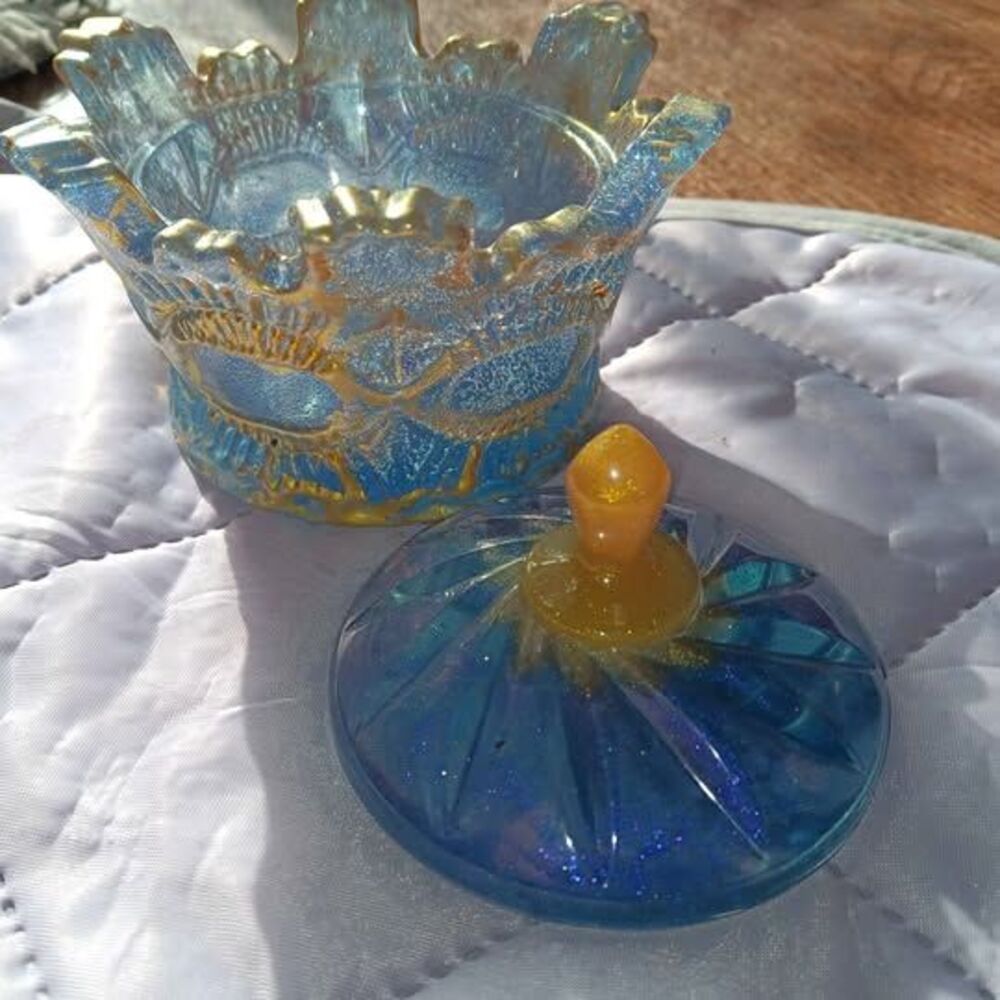 Trinket jars - Picture 6 of 8